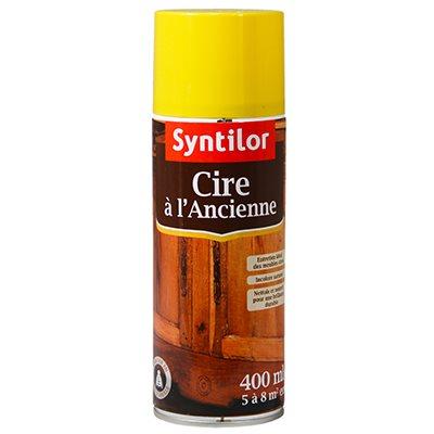 cire à l''ancienne 400ml - SYNTILOR