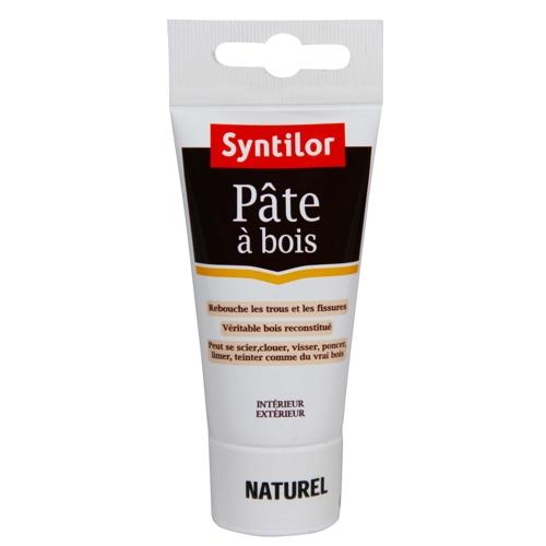 Pâte à bois 50g chêne moyen