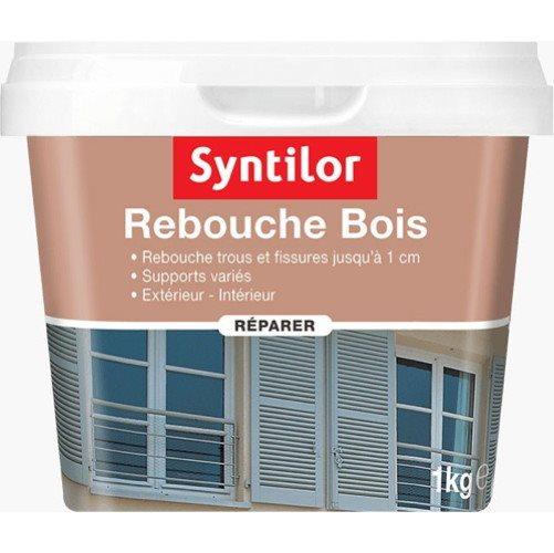 Rebouche bois 1kg