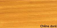 vernis aspect bois cire 0.25l chene dore - SYNTILOR