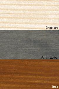 vernis aspect bois mat teck 0.75l - SYNTILOR