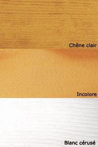 vernis cuisine et salle de bains 1l chene clair - SYNTILOR