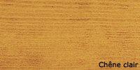 vernis cuisine et salle de bains 1l chene clair - SYNTILOR