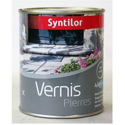 vernis pierre incolore satine 1l - SYNTILOR