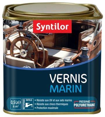 Vernis Marin 0,5L incolore mat SYNTILOR