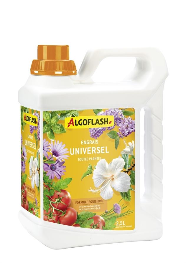 Engrais Universel Liquide 2,5L