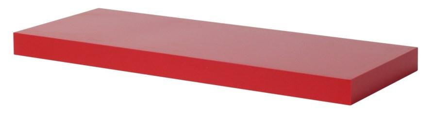 Etagere ds4 90cm rouge fcs