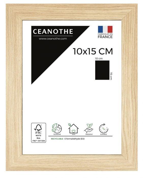 Cadre 10x15 boreale