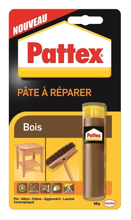 PATTEX Répar'' Bois 48gr