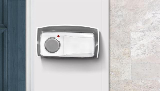 Bouton poussoir  filaire Switchbell