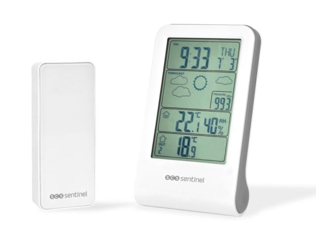 Station meteo classic a sonde ext. sans fil