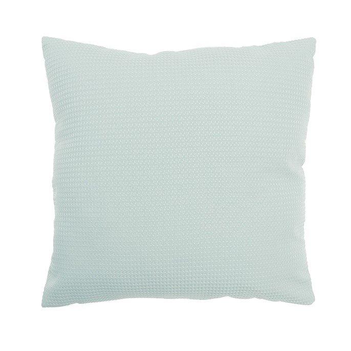 Coussin 45x45cm Déhoussable Juliet laguna 5