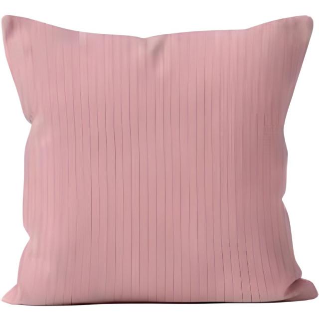 Coussin Deh Betty Vieux Rose - 40x40cm