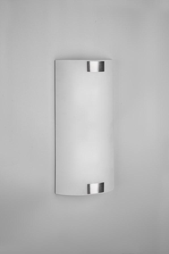 APPLIQUE PURA 2x25W E27 806LM 2700K IP20