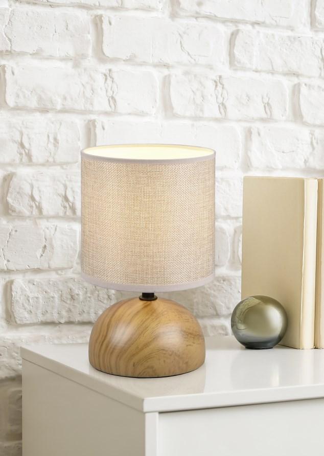 Lampe table luci 1x40w e14 320lm 3000k ip20