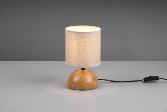 Lampe table luci 1x40w e14 320lm 3000k ip20
