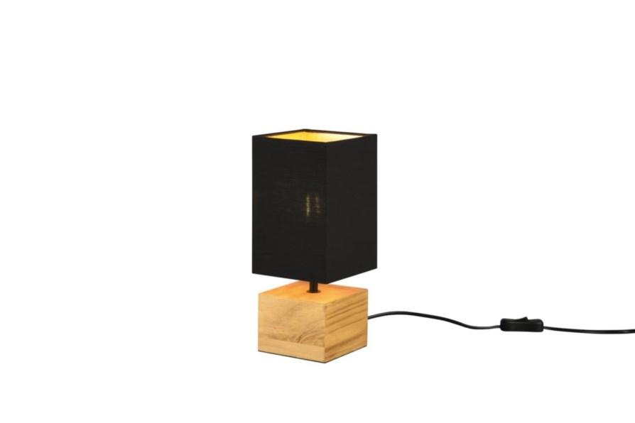 WOODY Lampe de table excl. 1x E14 · max. 40W - REALITY