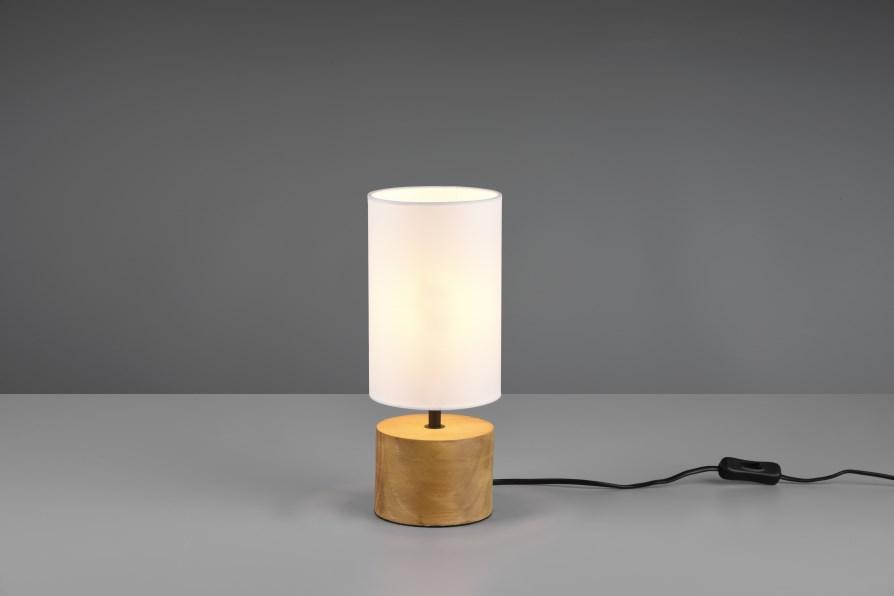 WOODY Lampe de table excl. 1x E14 · max. 40W - REALITY