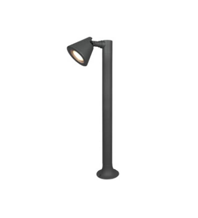 Luminaire trio kaveri 1xgu10 10x16x60cm