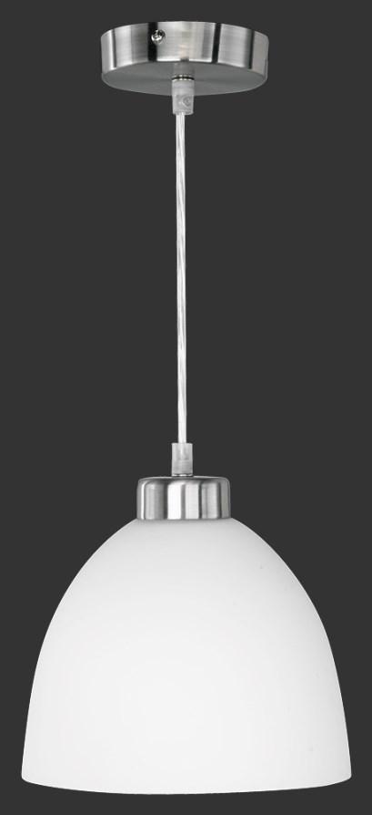 Suspension dallas 1xe27 60w 157x20cm