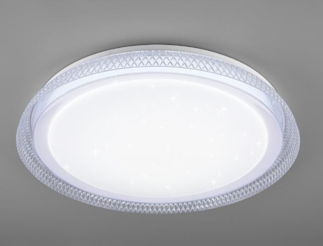 Plafonnier heracles led 24w 3000-6000k 2160lm
