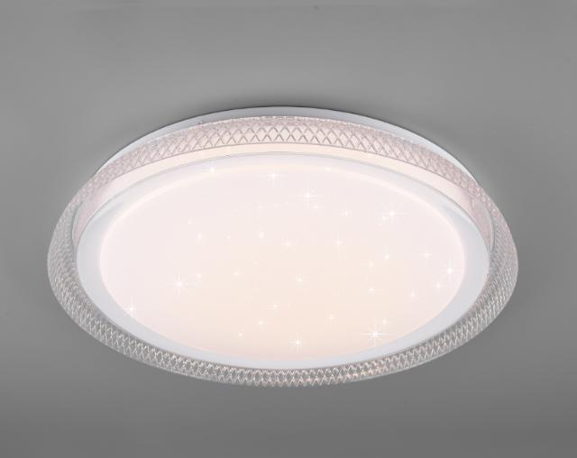 Plafonnier heracles led 24w 3000-6000k 2160lm