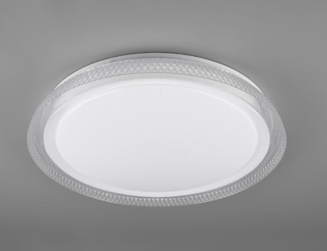 Plafonnier heracles led 24w 3000-6000k 2160lm