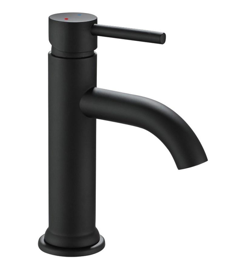 MITIGEUR LAVABO ILO SMALL NOIR 