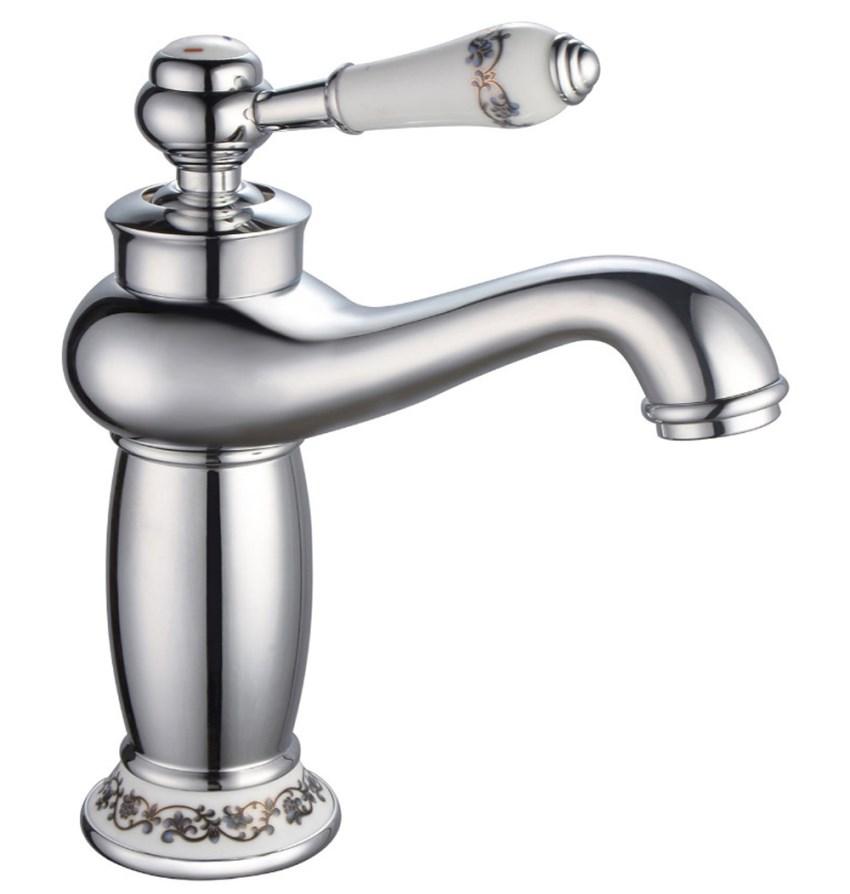 MITIGEUR LAVABO MARPLE CHROME 