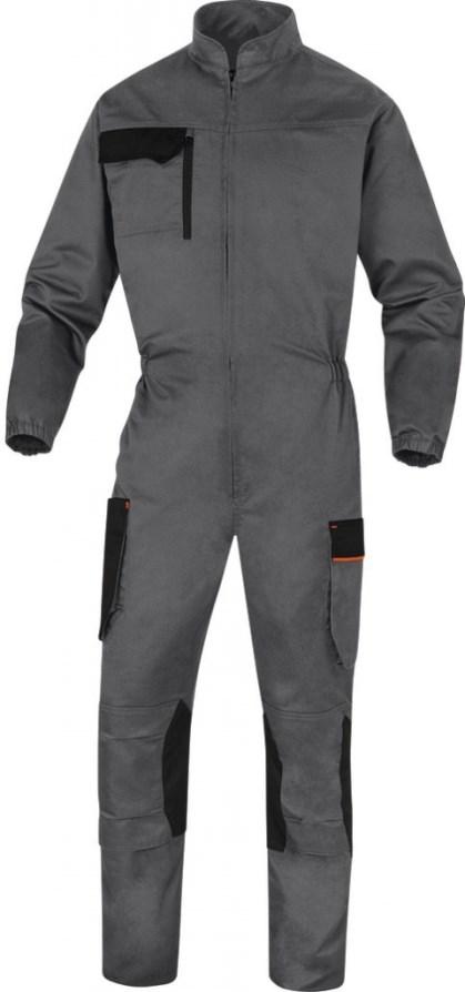 Combinaison de Travail M2CO3 Gris - Taille L