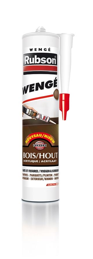 Mastic Wengé Bois 280ml - RUBSON