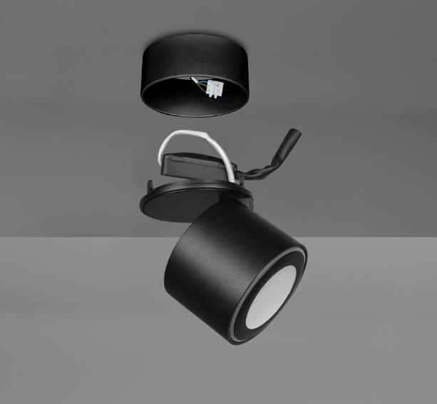 Spot Plafonnier TAURUS Led - Incl.1xSMD/ 3000K