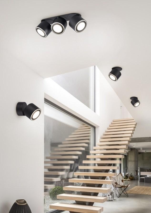 Spot Plafonnier TAURUS Led - Incl.1xSMD/ 3000K
