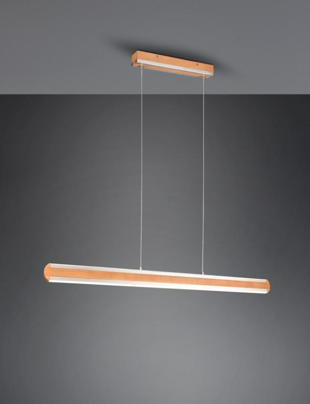 Suspension deacon 1xsmd 40w 3200lm ip20