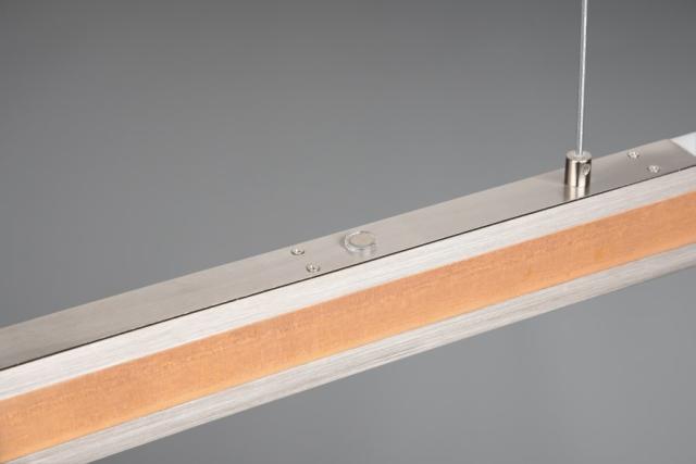 Suspension deacon 1xsmd 40w 3200lm ip20