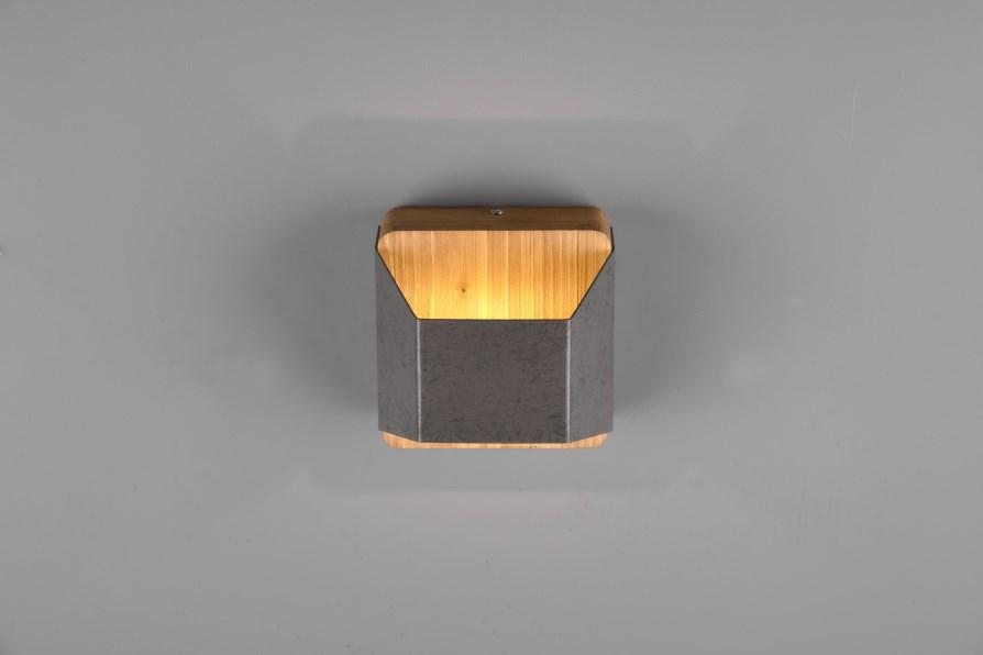 Applique arino 1xsmd 4,3w 400lm ip20 3000k