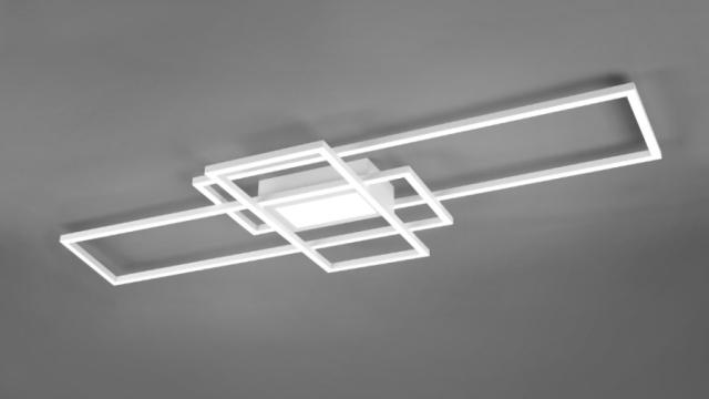 Plafonnier IRVINE Led 60W - 3000-36500K