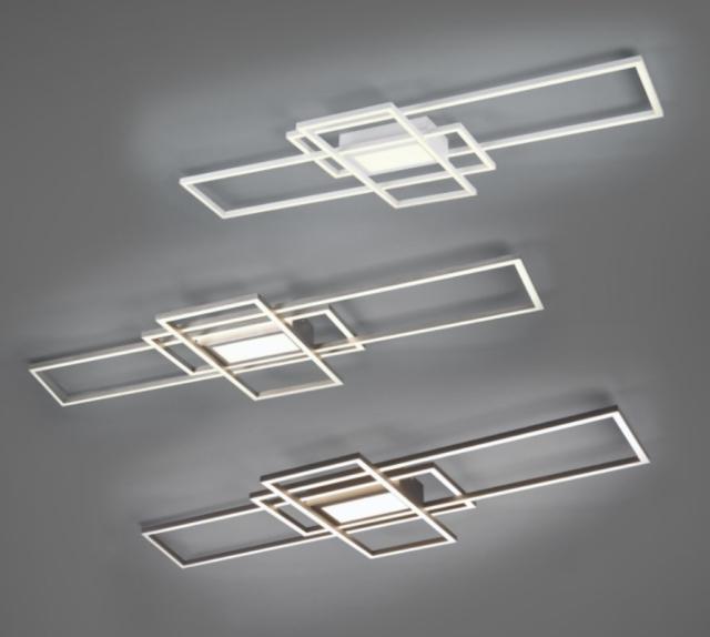 Plafonnier IRVINE Led 60W - 3000-36500K