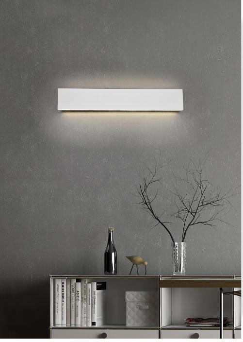 APPLIQUE CONCHA LED 9W 