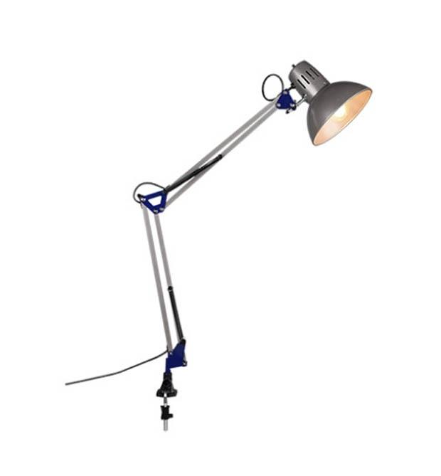 Lampe a fixer tajo 1xe27 40w 73,5x16,8cm