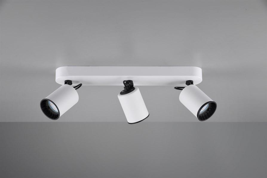 Spot pago 3xgu10 41x15-9x6,5cm