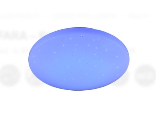 Plafonnier fara led 15w 1700lm 3000-6500k