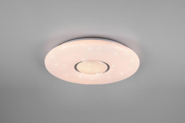 Plafonnier lia led 20w 2400lm 3000-5000k