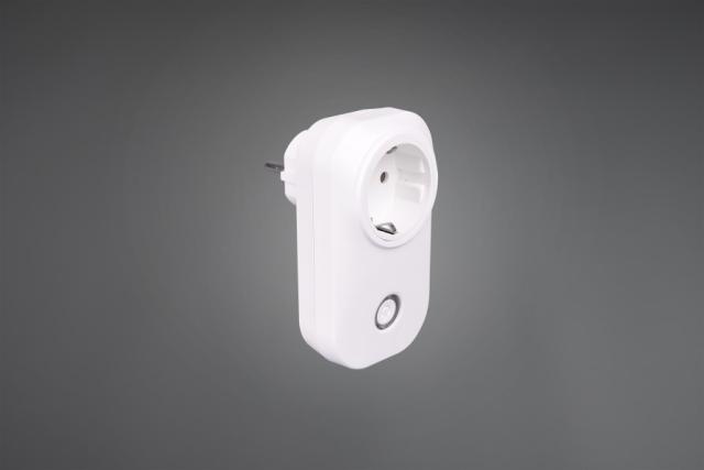 Potelet wiz socket 6,3x7,3x11cm