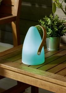 Lampe de table haiti led rgbw 1w 70lm 3000k