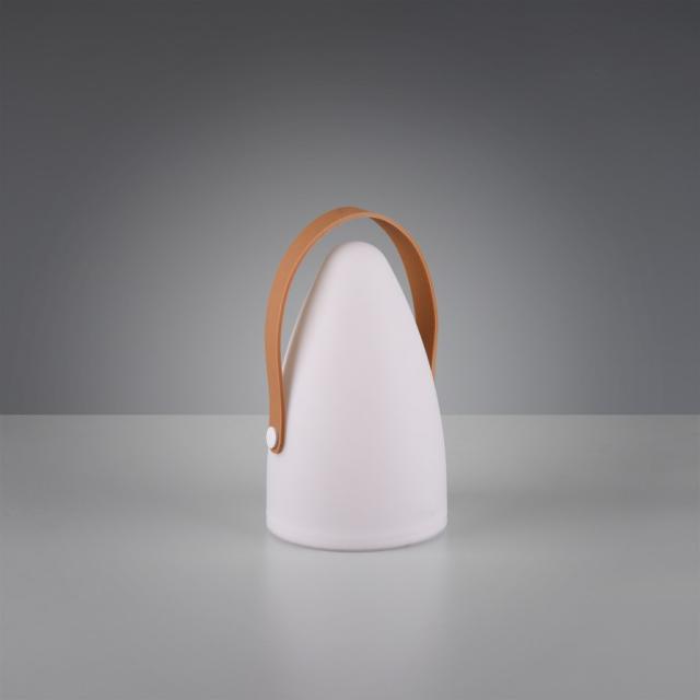 Lampe de table haiti led rgbw 1w 70lm 3000k