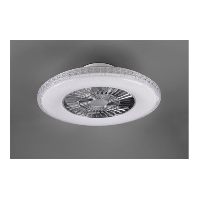 VENTILATEUR HARSTAD LED 40W