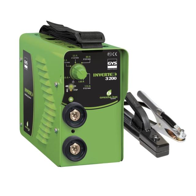 P.soudure inverter 3200 avec valise