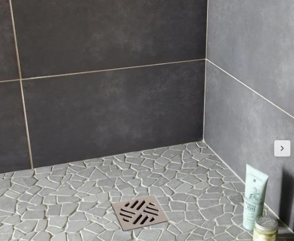 MOSAIC ARTENS OPUX GRIS 305X305X7MM
