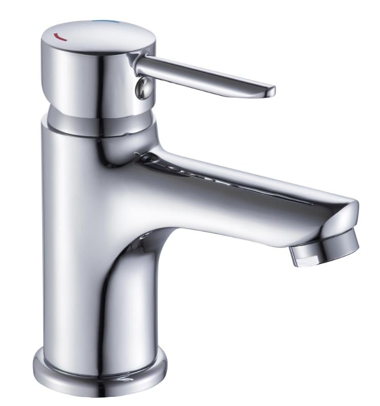  MITIGEUR LAVABO SAMOA CHROME